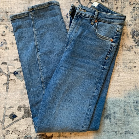 Zara | 80’s High Rise Skinny Jeans - Picture 3 of 7